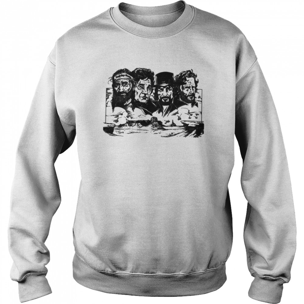 country supergroup retro legrnd singers outlaw shirt unisex sweatshirt