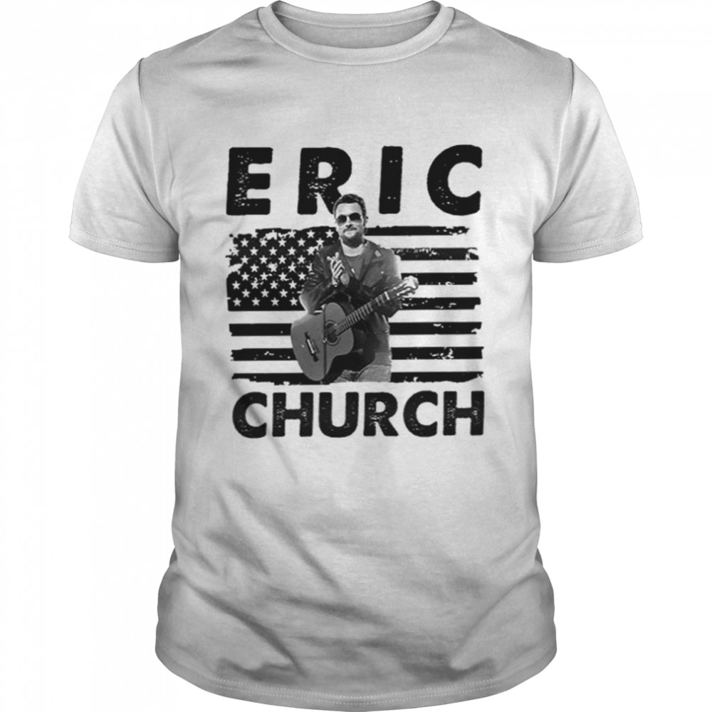 Eric Church shirt Classic Men's T-shirt