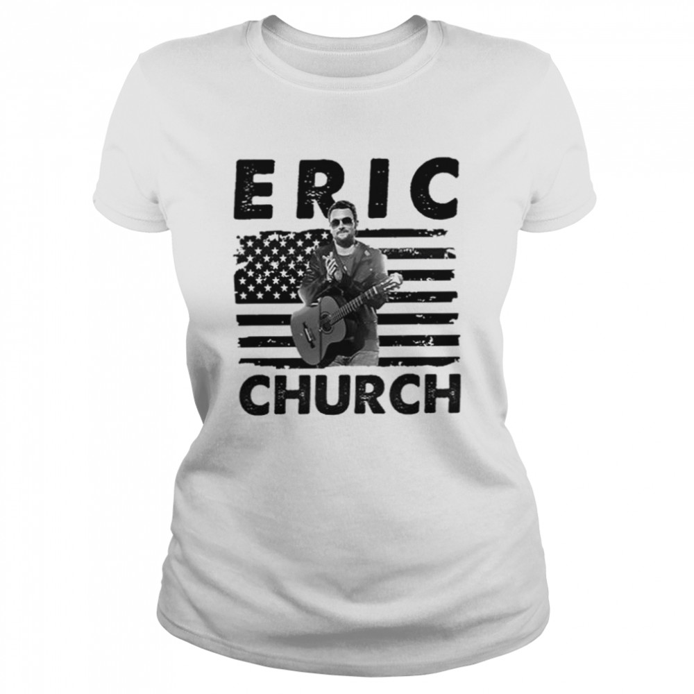 Eric Church shirt Classic Women's T-shirt