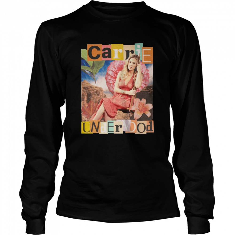 if i didnt love you retro gift fan carrie underwood shirt long sleeved t shirt