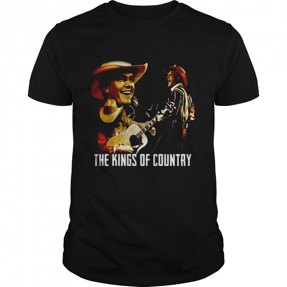 I’m Goerge The Kings Of Country shirt Classic Men's T-shirt