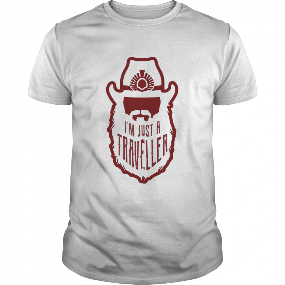 I’m Just A Traveller Chris Stapleton shirt