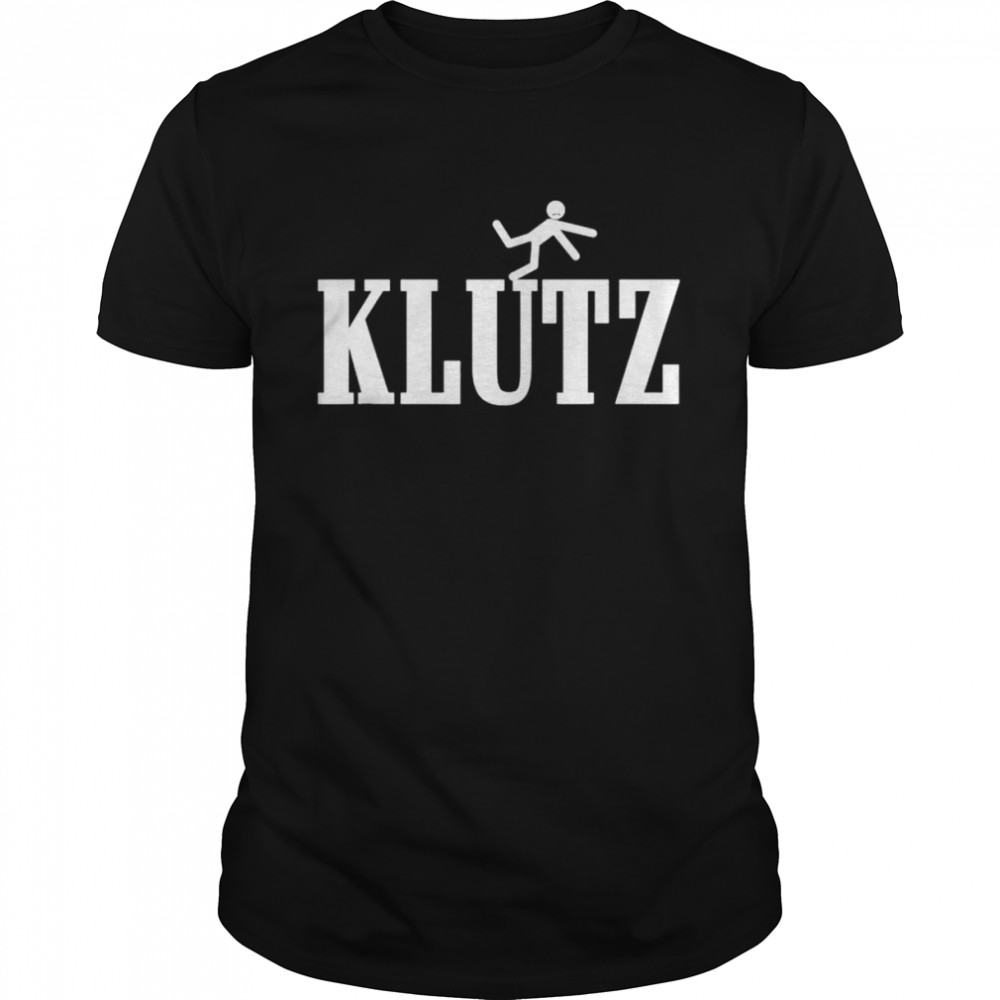Klutz T- Classic Men's T-shirt