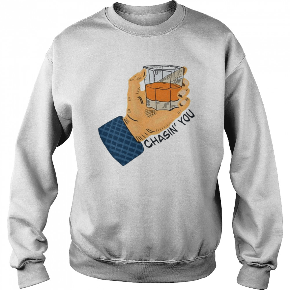 Morgan Chasin’ You Wallen shirt Unisex Sweatshirt