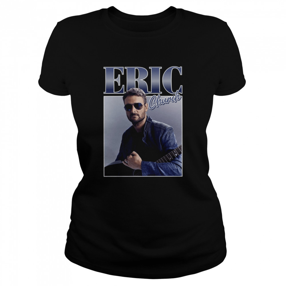 Needed Gifts American Eric Country Church Musician Cool shirt Classic Women's T-shirt