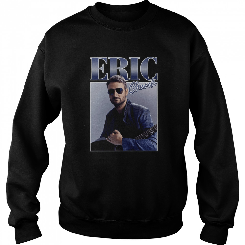 Needed Gifts American Eric Country Church Musician Cool shirt Unisex Sweatshirt