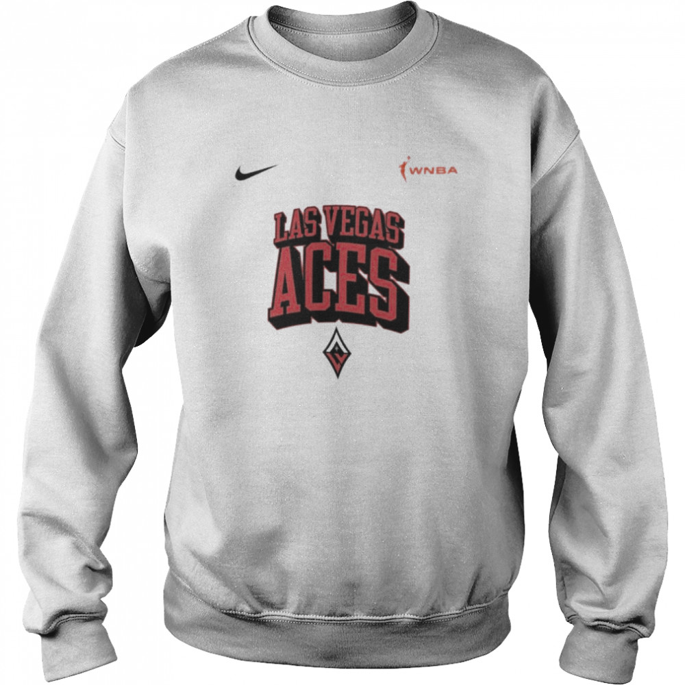 Nike Las Vegas Aces 2022 WNBA Champions shirt Unisex Sweatshirt