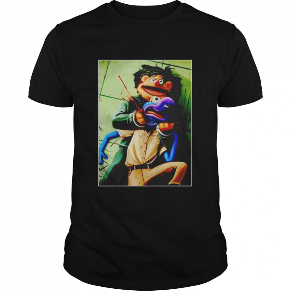 No country for old muppets shirt