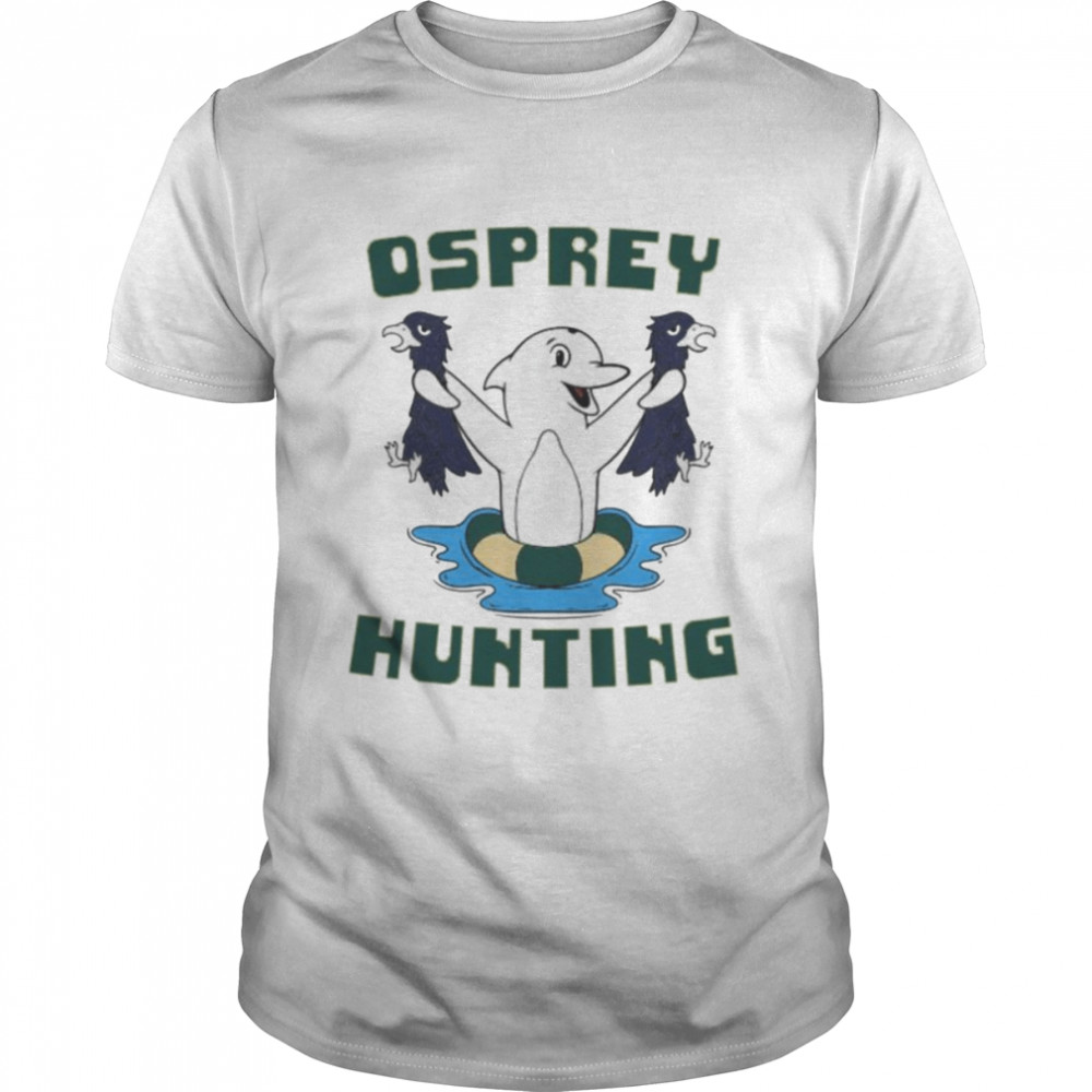 Osprey Hunting shirt Classic Men's T-shirt