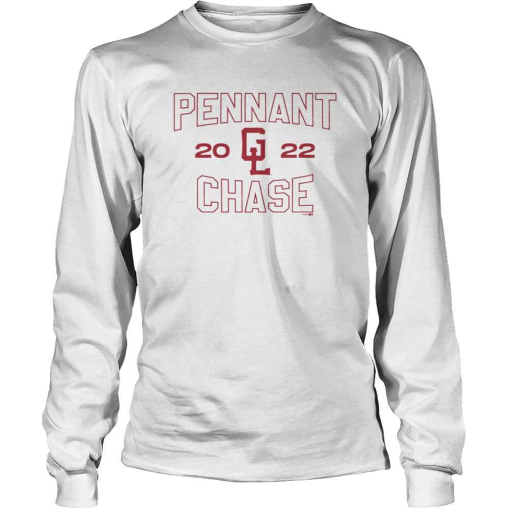 Pennant Chase 2022 Playoff shirt Long Sleeved T-shirt