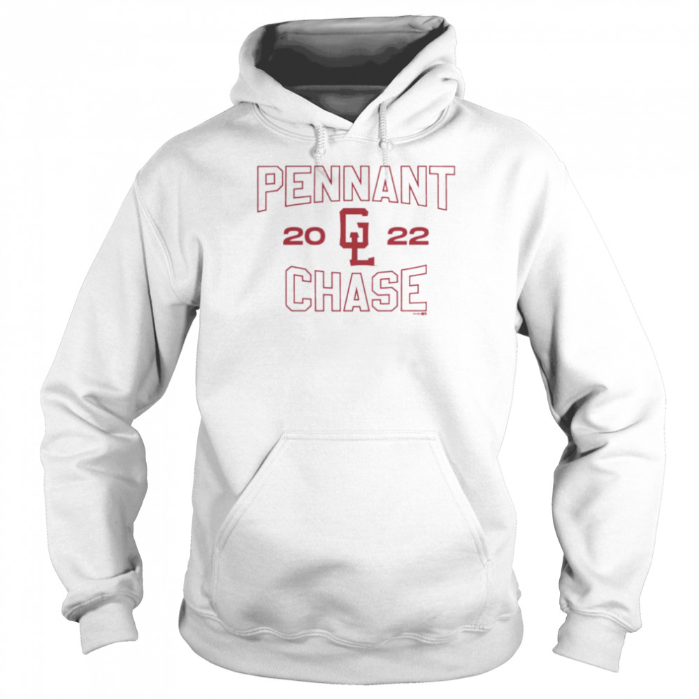 pennant chase 2022 playoff shirt unisex hoodie