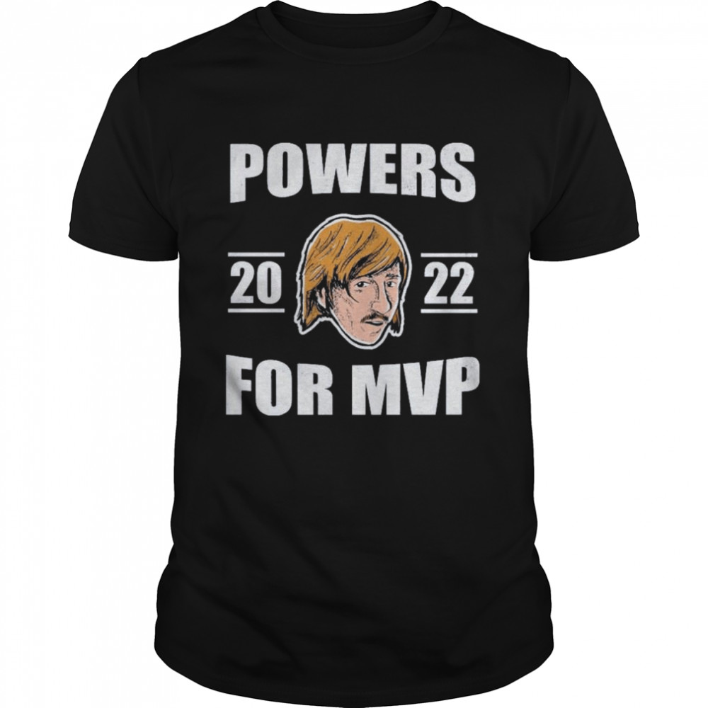 Powers for MVP 2022 shirt Classic Men's T-shirt