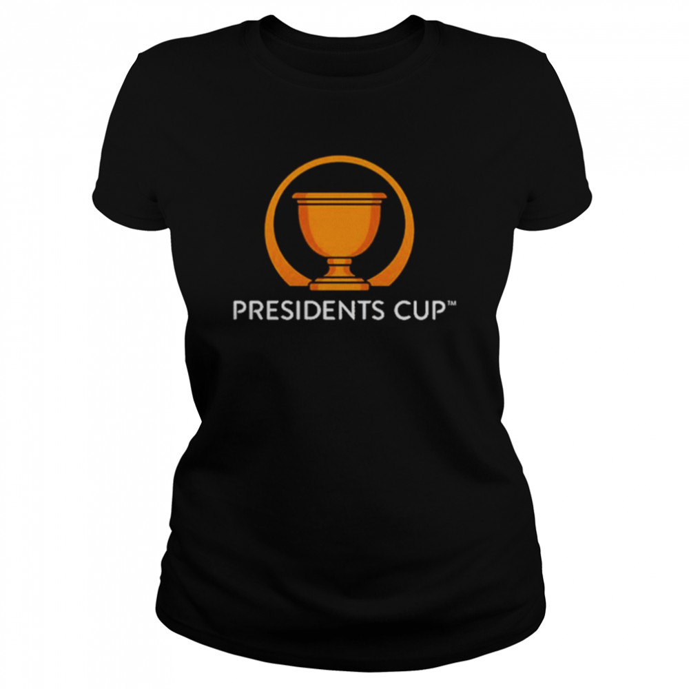 presidents cup 2022 t classic womens t shirt