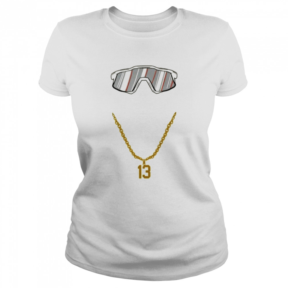 Ronald Acuña Jr Atlanta Braves unisex T-shirt Classic Womens T-shirt