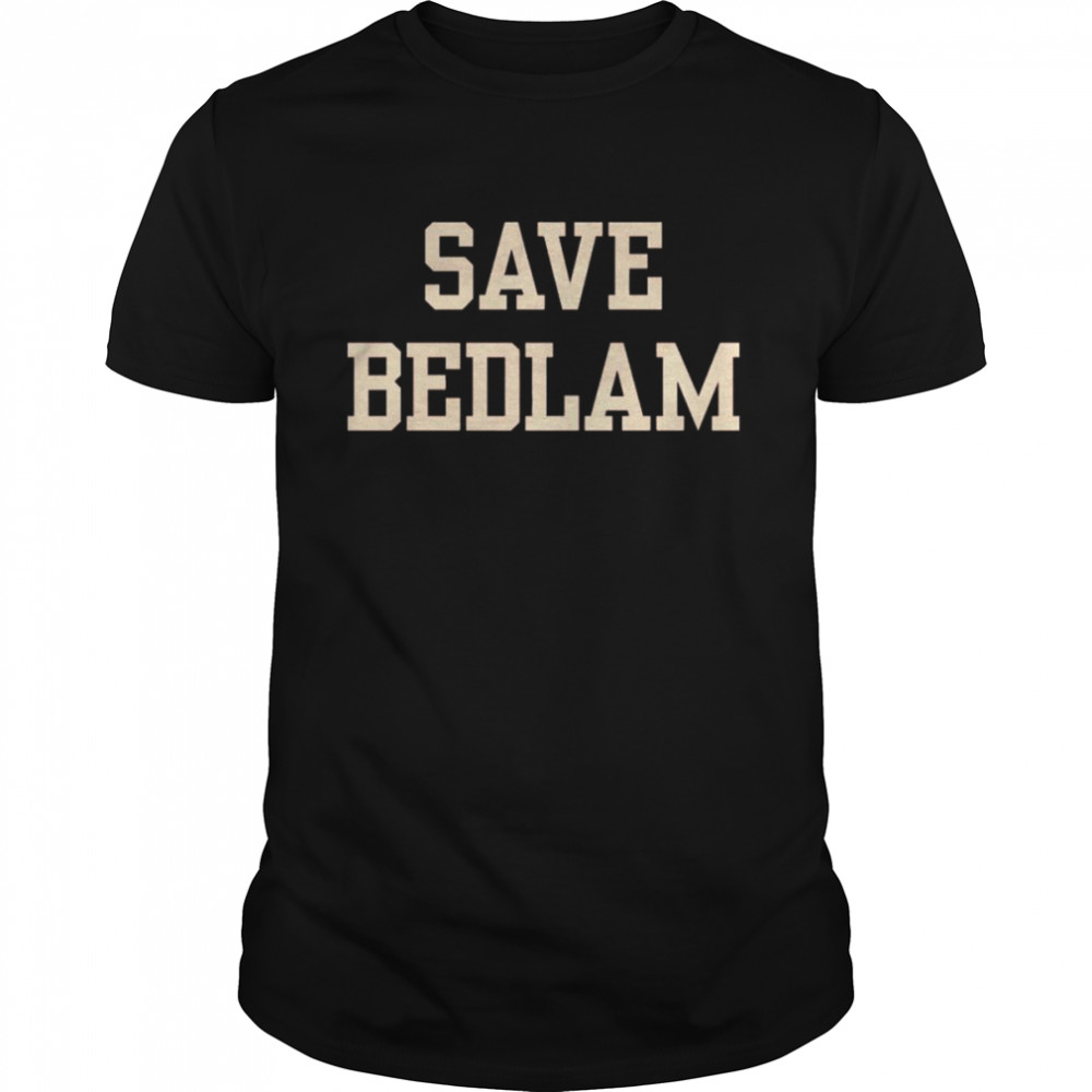Save bdlm II shirt