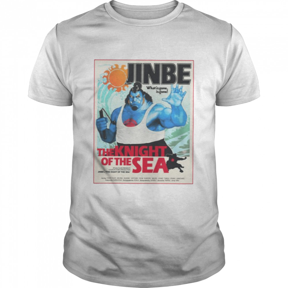 The Helmsman The Knight Of The Sea shirt