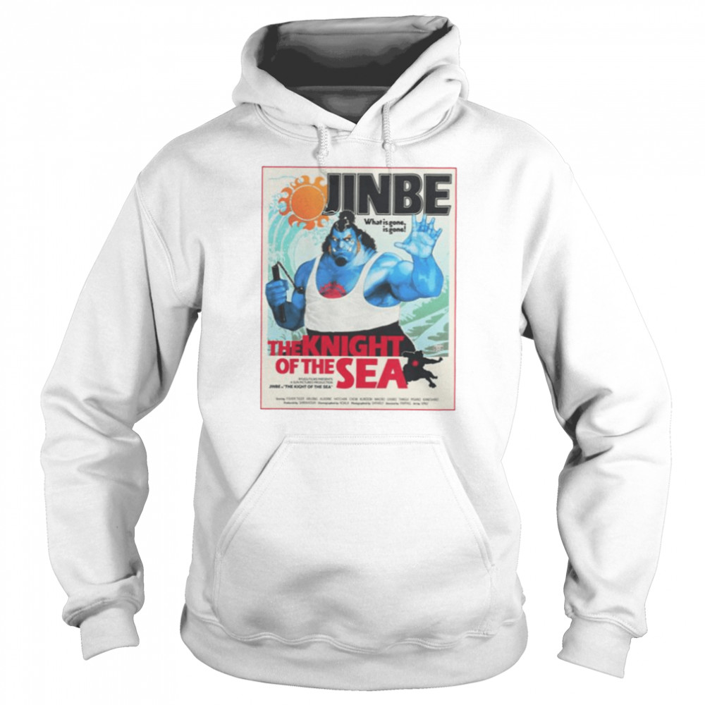 The Helmsman The Knight Of The Sea shirt Unisex Hoodie