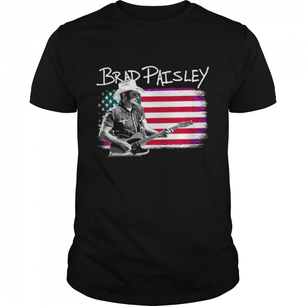 The Single Most Important Thing You Need To Know About Brad Paisley shirt Classic Men's T-shirt