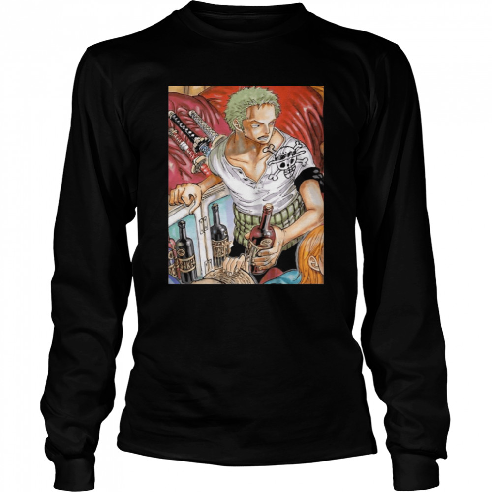 vinutun funny character in one piece shirt long sleeved t shirt