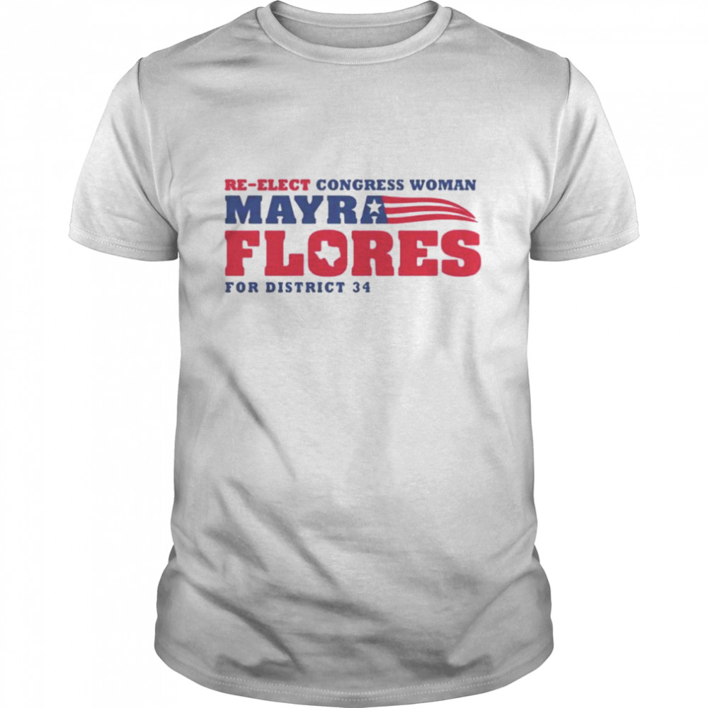 Angelina Tamez Tx Mayra Flores shirt Classic Men's T-shirt