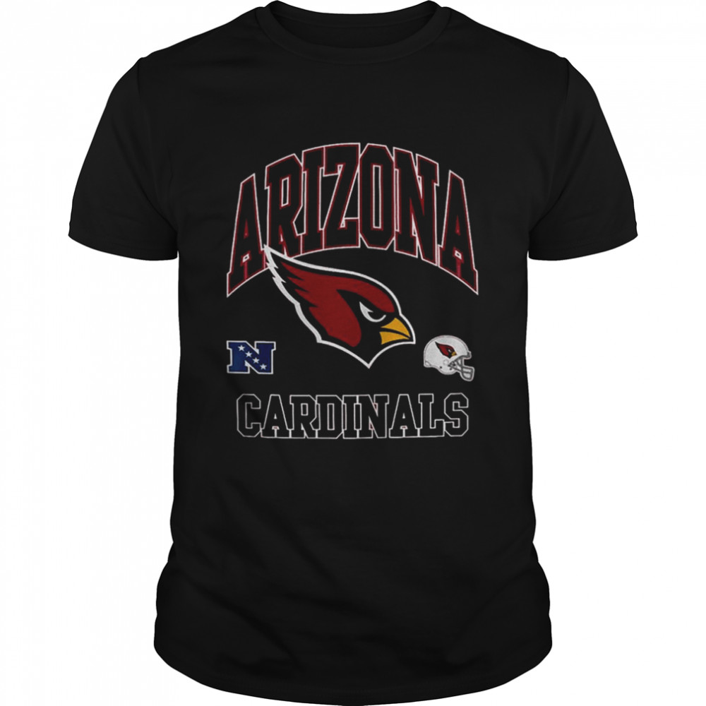 Arizona Cardinals Youth Business Helmet T- Classic Men's T-shirt
