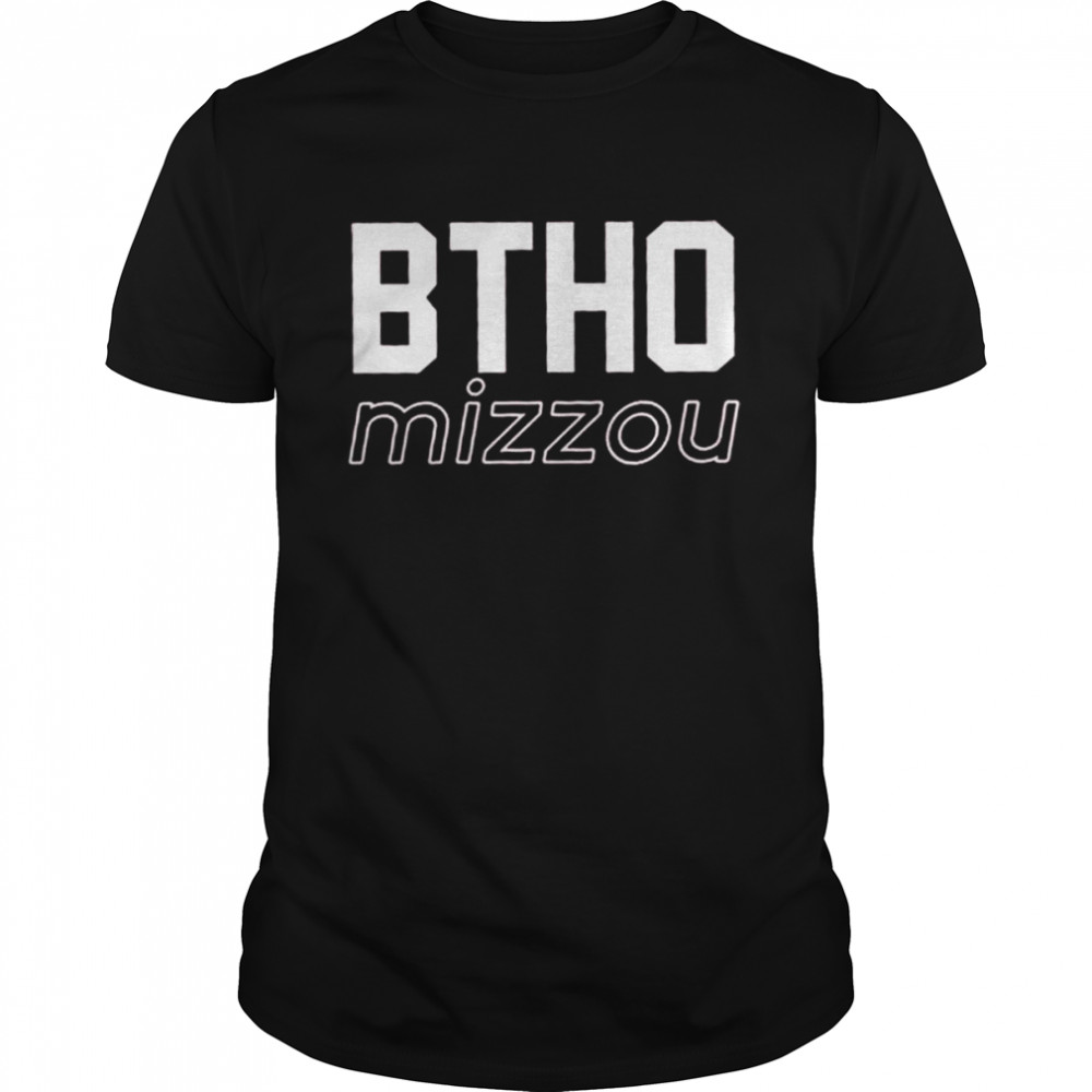 BTHO Arkansas Beat the Hell Outta  Classic Men's T-shirt