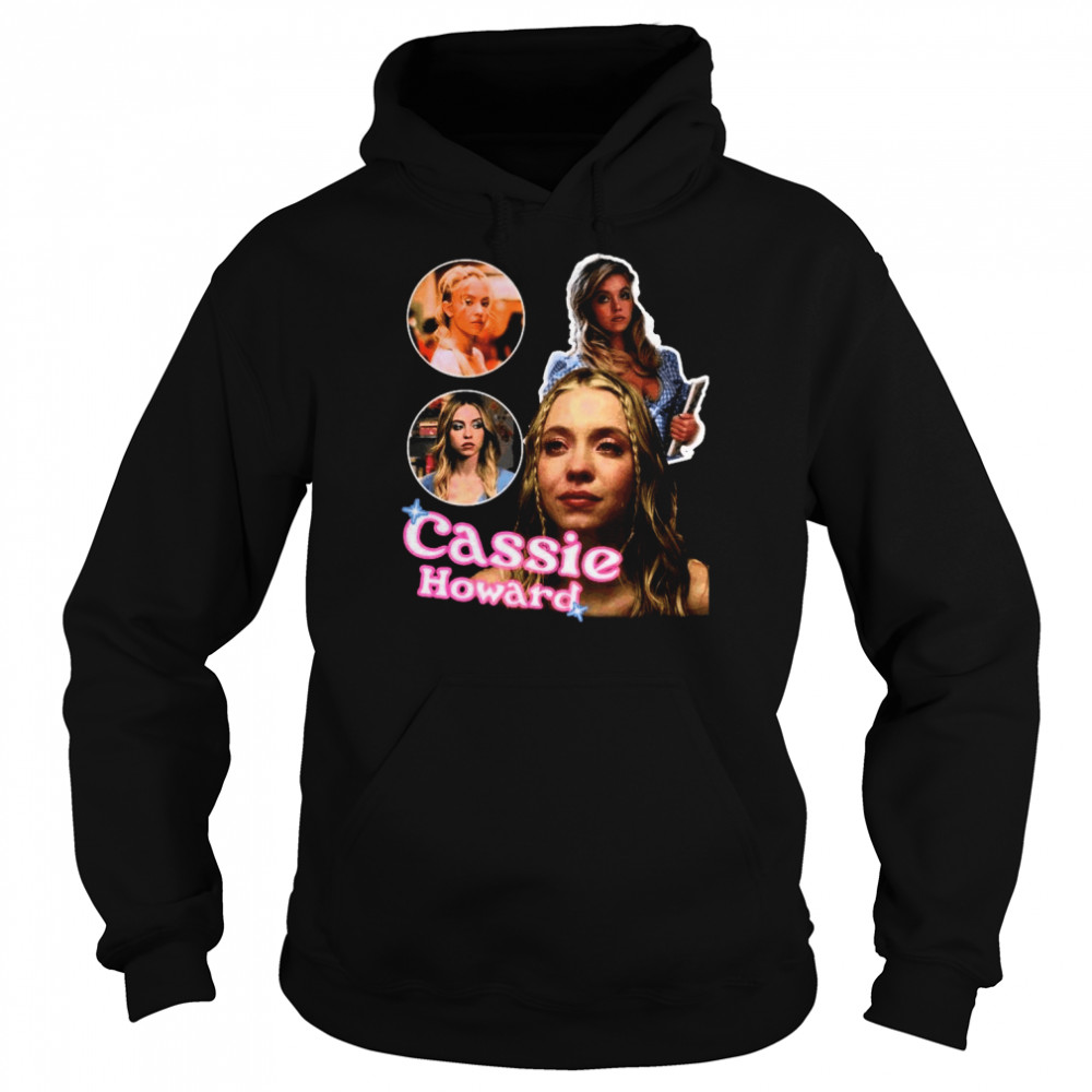 Cassie Euphoria Iconic Design Movie shirt Unisex Hoodie