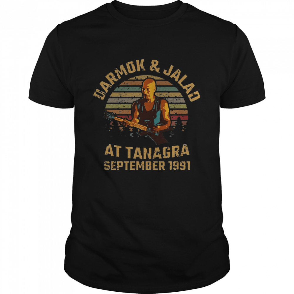 Darmok And Jalad At Tanagra shirt Classic Men's T-shirt
