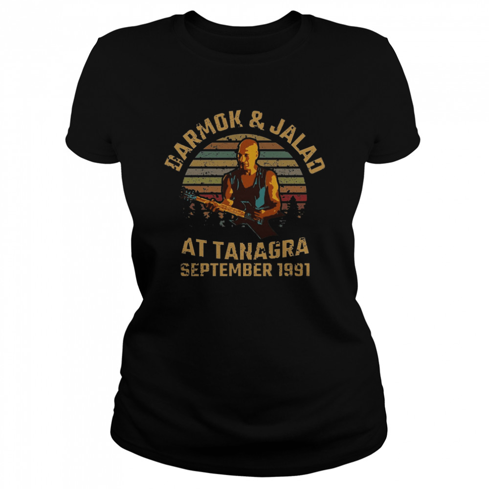 darmok and jalad at tanagra shirt classic womens t shirt