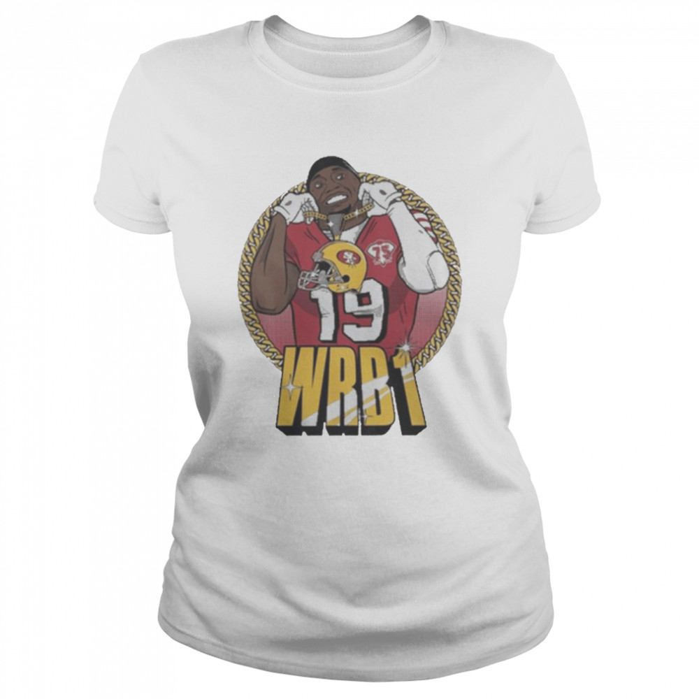 Deebo Samuel San Francisco 49ers Game Day shirt Classic Women's T-shirt