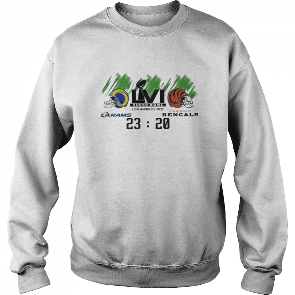 detroit lions super bowl nfl sport football team 2022 shirt unisex sweatshirt