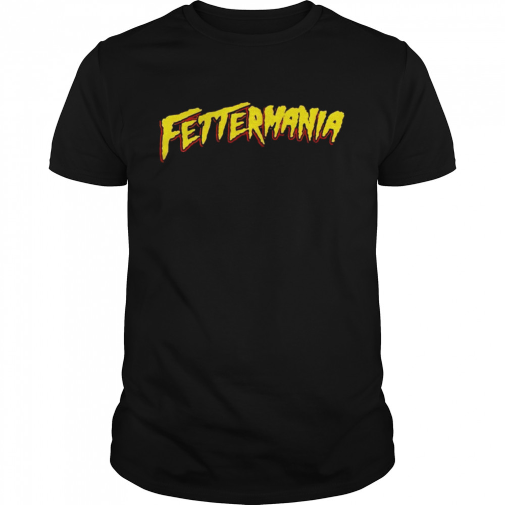 Fettermania shirt Classic Men's T-shirt