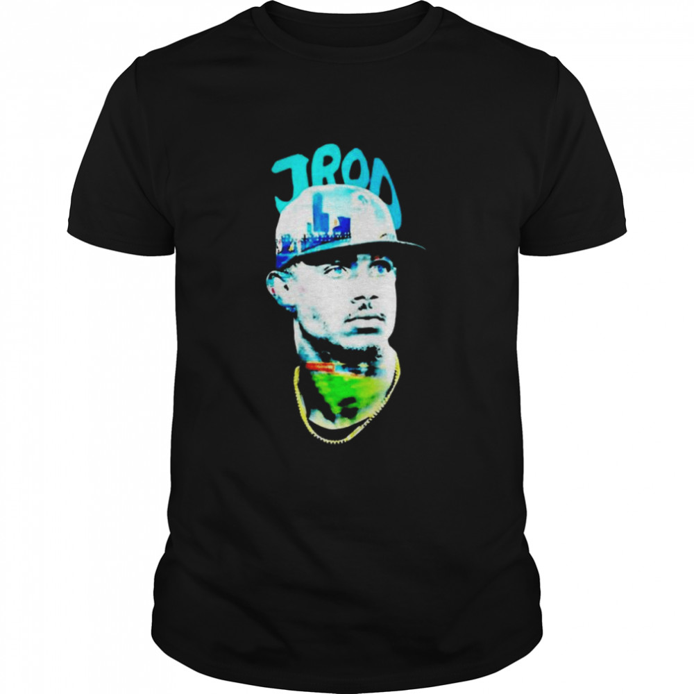Julio rodriguez j-rod seattle 2022 shirt Classic Men's T-shirt Julio rodriguez j-rod seattle 2022 shirt Classic Men's T-shirt
