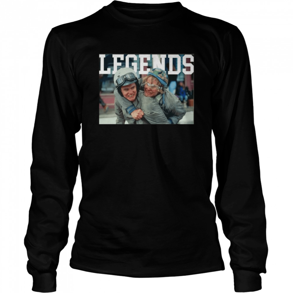 Legends The Harry And Lloyd shirt Long Sleeved T-shirt