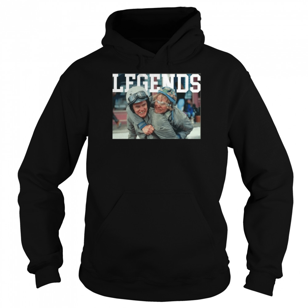 Legends The Harry And Lloyd shirt Unisex Hoodie