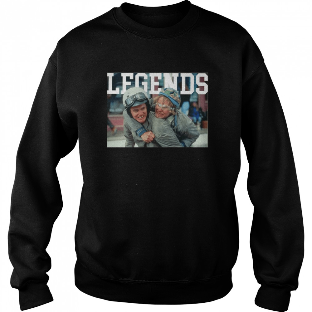 legends the harry and lloyd shirt unisex sweatshirt