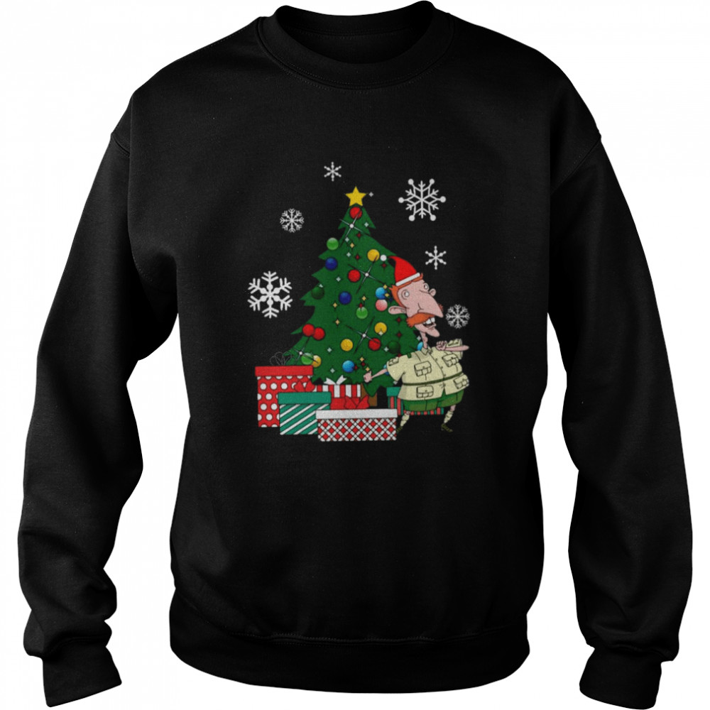 Nigel Thornberry Christmas Design shirt Unisex Sweatshirt