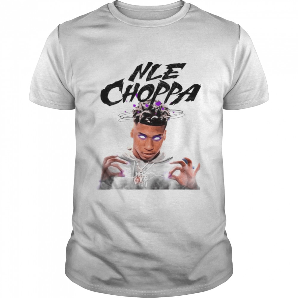 Nle Choppa Graphic Trending  Classic Men's T-shirt