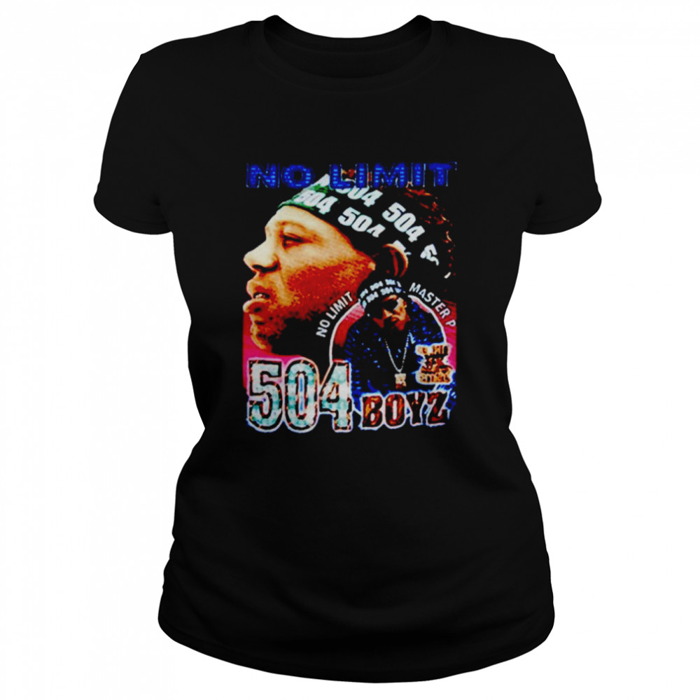 Odell Beckham Jr No Limit 504 Boyz shirt 9 Odell Beckham Jr No Limit 504 Boyz shirt Classic Women's T-shirt