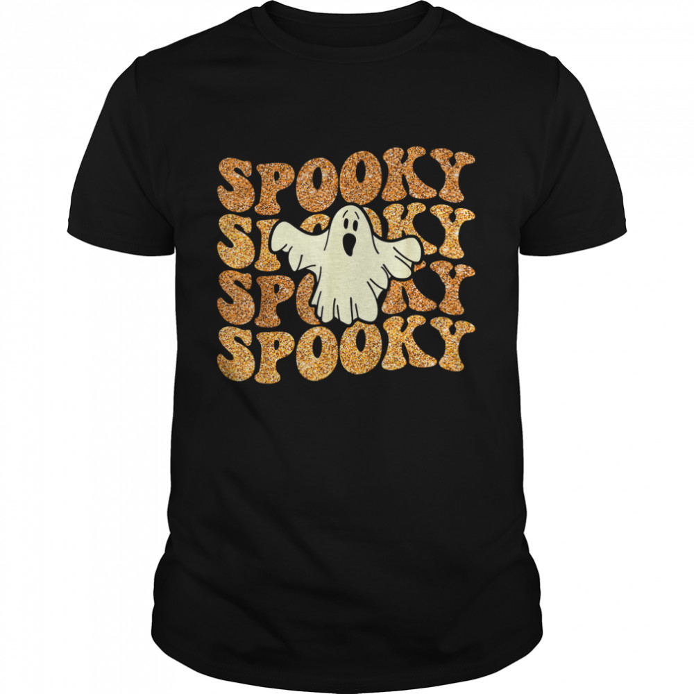 Spooky Ghoul Cute Ghoul Halloween 2022 T- Classic Men's T-shirt