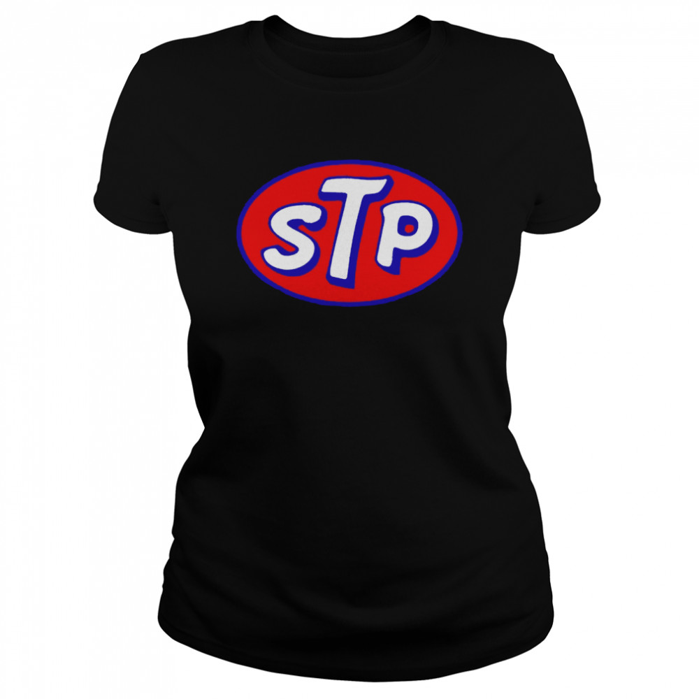 stp march logo vintage shirt classic womens t shirt
