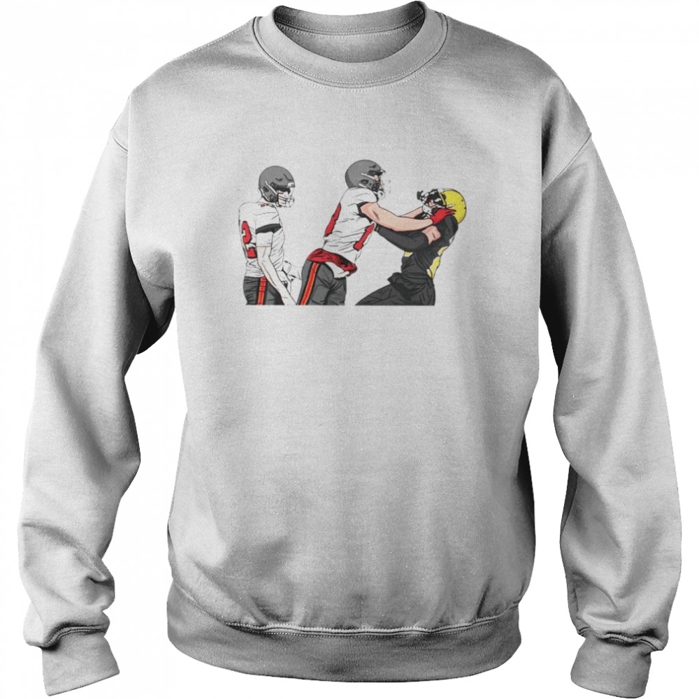 That’s Our Quarterback Push shirt Unisex Sweatshirt