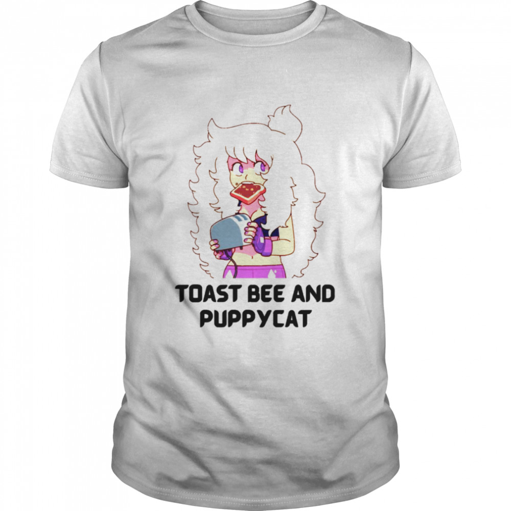 Toast Bee And Puppycat shirt Classic Men's T-shirt