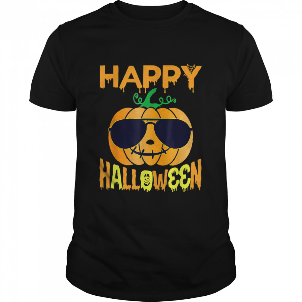 Trick Or Treat Halloween , Pumpkin Happy Halloween 2022 T- Classic Men's T-shirt