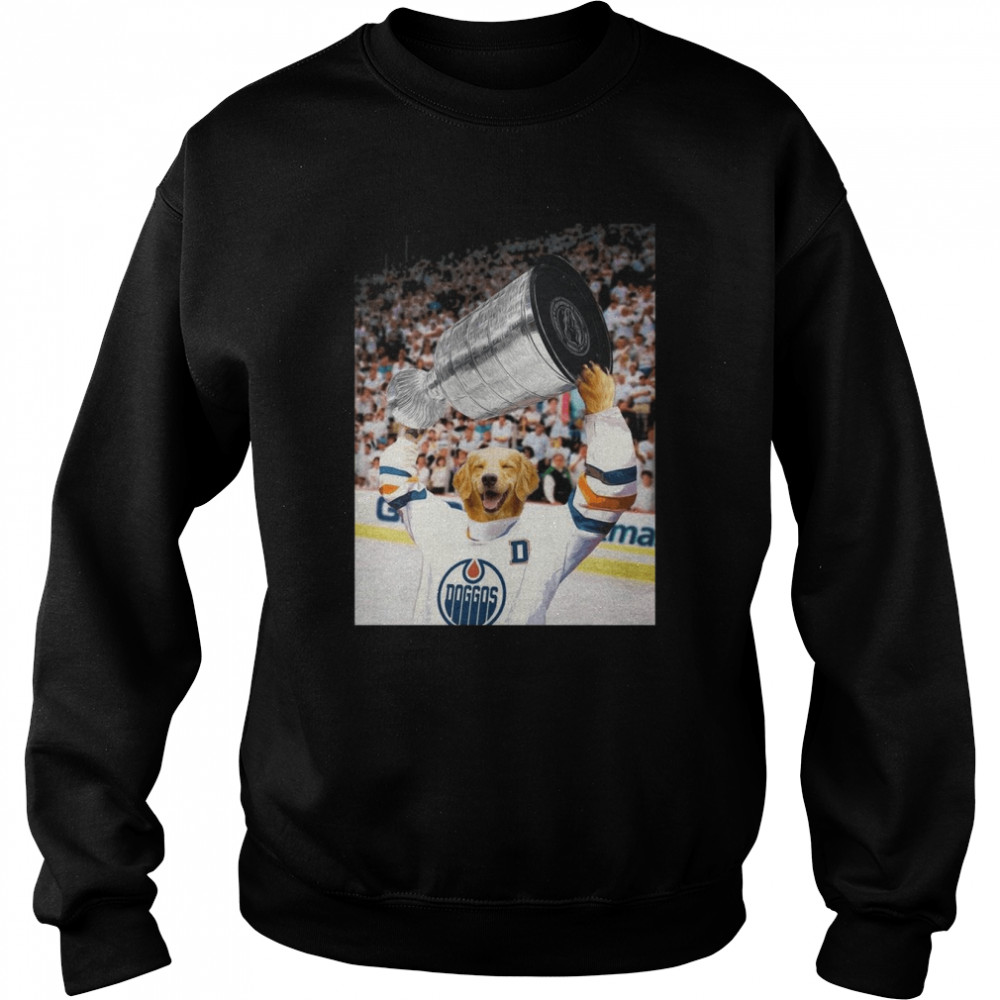Wayne Dogsky Personalized Pet shirt 11 Wayne Dogsky Personalized Pet shirt Unisex Sweatshirt