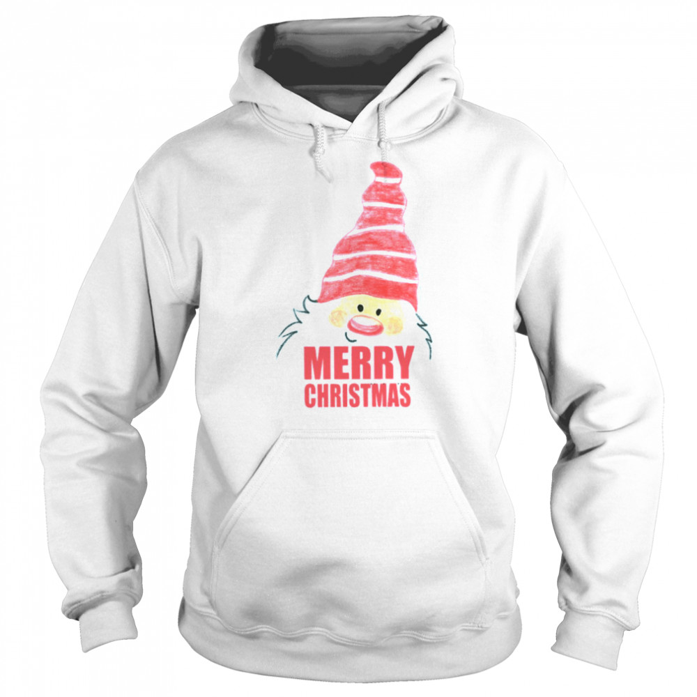 Happy Days Design Merry Christmas shirt Unisex Hoodie