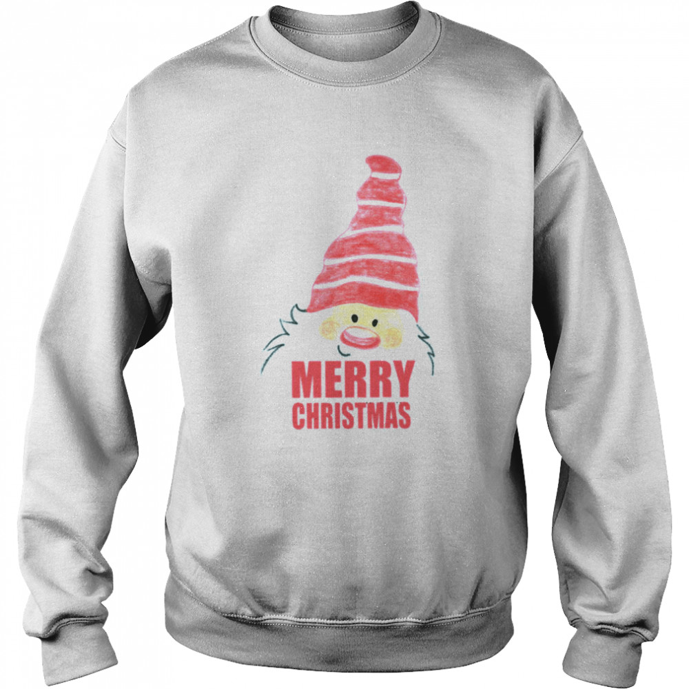 Happy Days Design Merry Christmas shirt Unisex Sweatshirt