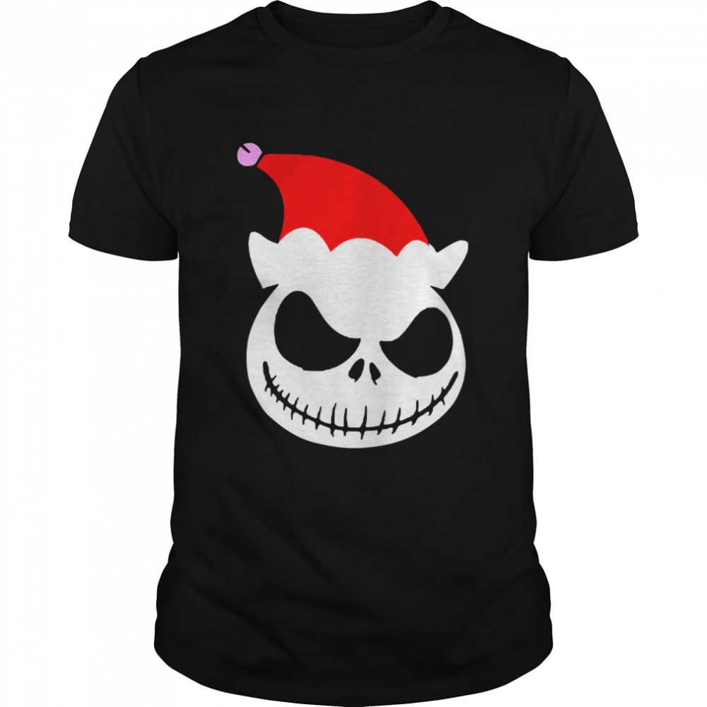 Jack Santa Christmas shirt Classic Men's T-shirt