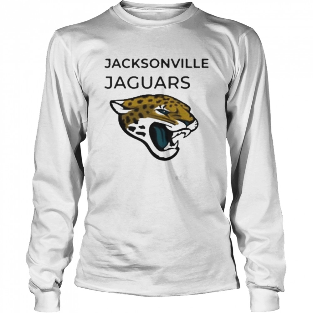 Jacksonville Jaguars football logo 2022 shirt - Trend T Shirt Store Online