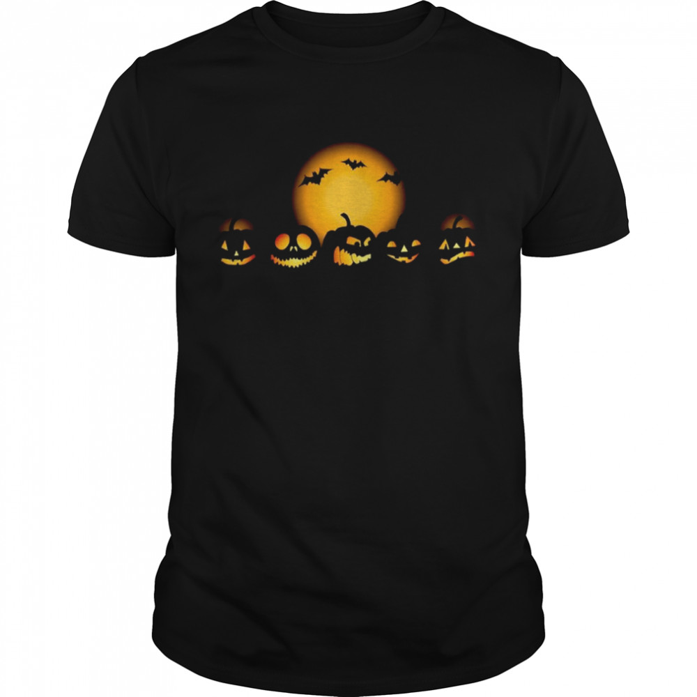 Halloween Pumpkins Fancy Dress Mens T- Classic Men's T-shirt